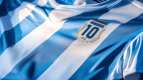 Translation missing: nl.Argentinië Nationaal Team: Wereldbekerkampioenen en voetballegendes