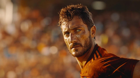 Translation missing: nl.Francesco Totti: de eeuwige kapitein van Roma