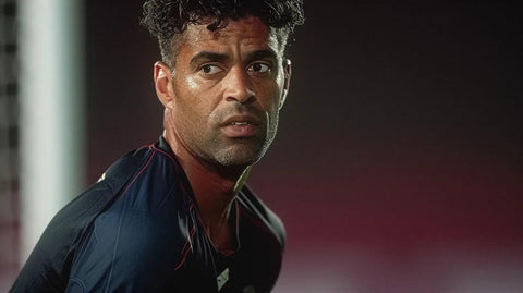 Translation missing: nl.Frank Rijkaard: Ajax 1995 Champions League-legende gesigneerde shirts