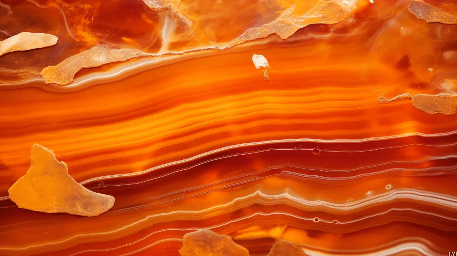 Carnelian: The Fiery Gem of Ancient Civilizations