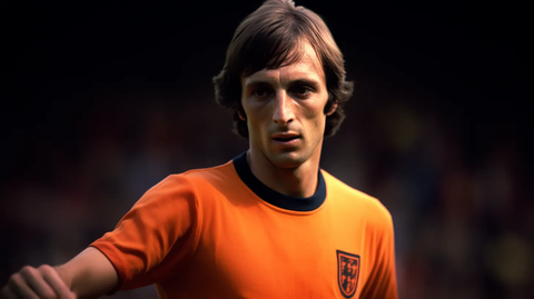 Translation missing: nl.Johan Cruyff: Exclusief gesigneerde voetbalshirts van Nr. 14