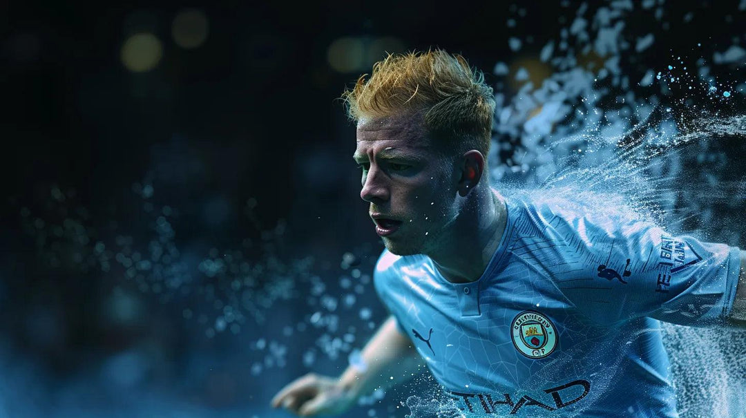 Kevin De Bruyne: The Midfield Maestro of Man City