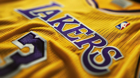 Translation missing: nl.Los Angeles Lakers: Hollywood-iconen van het perfecte basketbal