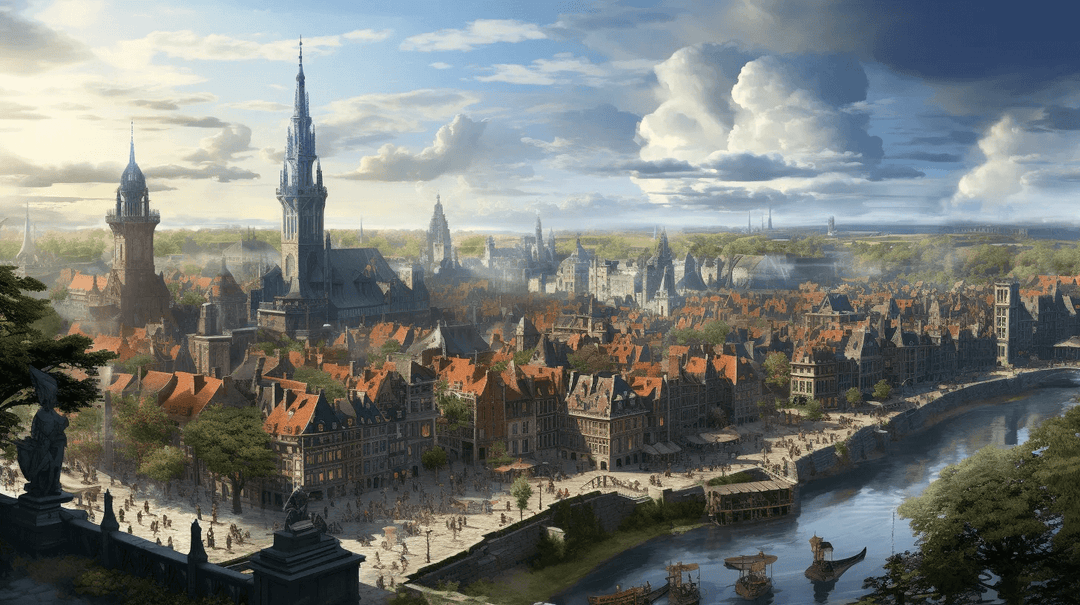 Habsburg Rule: Low Countries and Religious Upheaval