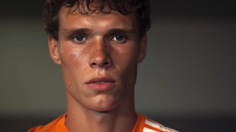 Translation missing: nl.Marco van Basten: 3x Ballon d'Or winnaar gesigneerde voetbalshirts