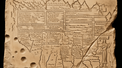 Translation missing: nl.Mesopotamië: oude wonderen en hun moderne voetafdrukken