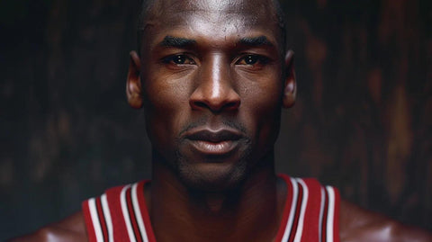 Translation missing: nl.Michael Jordan: gesigneerde basketbalshirts van zijn laatste dans