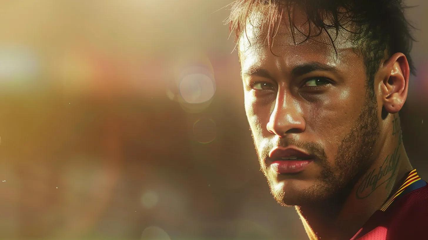 Neymar Jr: A Journey Through Excellence and Flamboyance