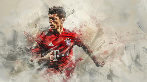 Translation missing: nl.Robert Lewandowski: spits die niet te vergelijken is