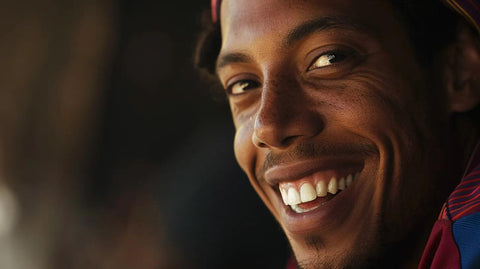 Translation missing: nl.Ronaldinho: de tovenaar van het mooie voetbalspel