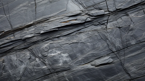 Translation missing: nl.Schist: de oude steen van glans en structuur