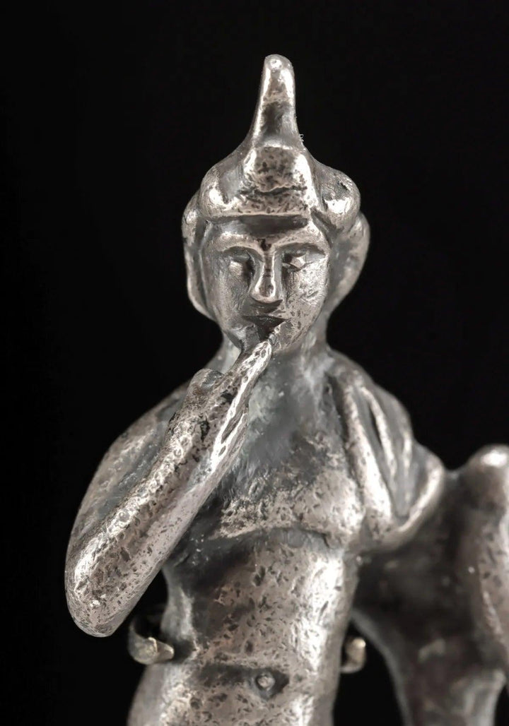 Romano-Egyptian Silver Harpokrates - 1st Century BCE to 1st Century CE | Royal Athena Galleries