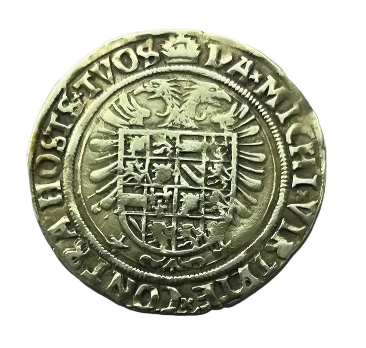 Netherlands Antwerp Gold Florin - 1521-1555 | Charles V Korolusgulden