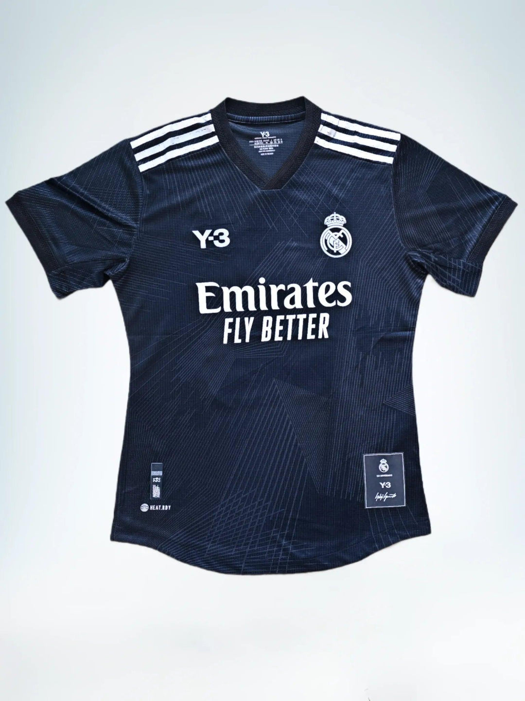 Luka Modrić 10 Real Madrid 2021-2022 Third - Signed Soccer Shirt | Exclusive 120th Anniversary Edition