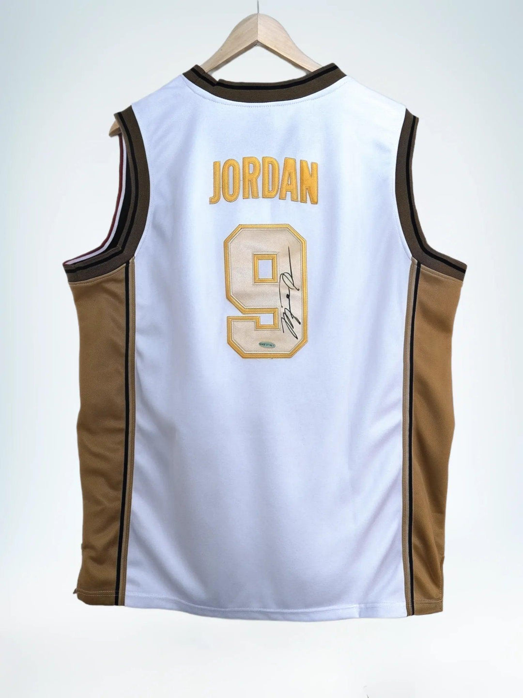 Jordan number 9 jersey best sale