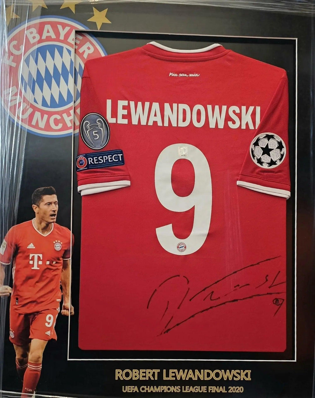 Lewandowski t sale shirt